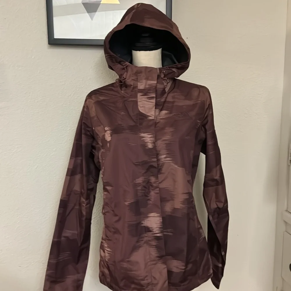 The North Face Venture 2 hooded Jacket Sz M - Picture 1 of 11